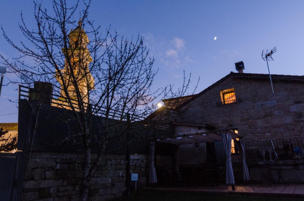 A Casa Da Ita Villa Ourense Exterior foto